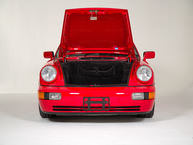1989 Porsche 964 Carrera 4 Guards Red WP0AB092KS45 Studio